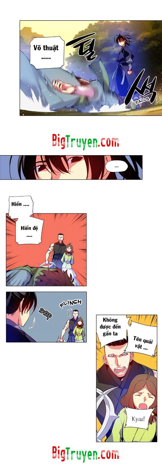 Marchan: The Embodiment Of Tales: Chapter 14