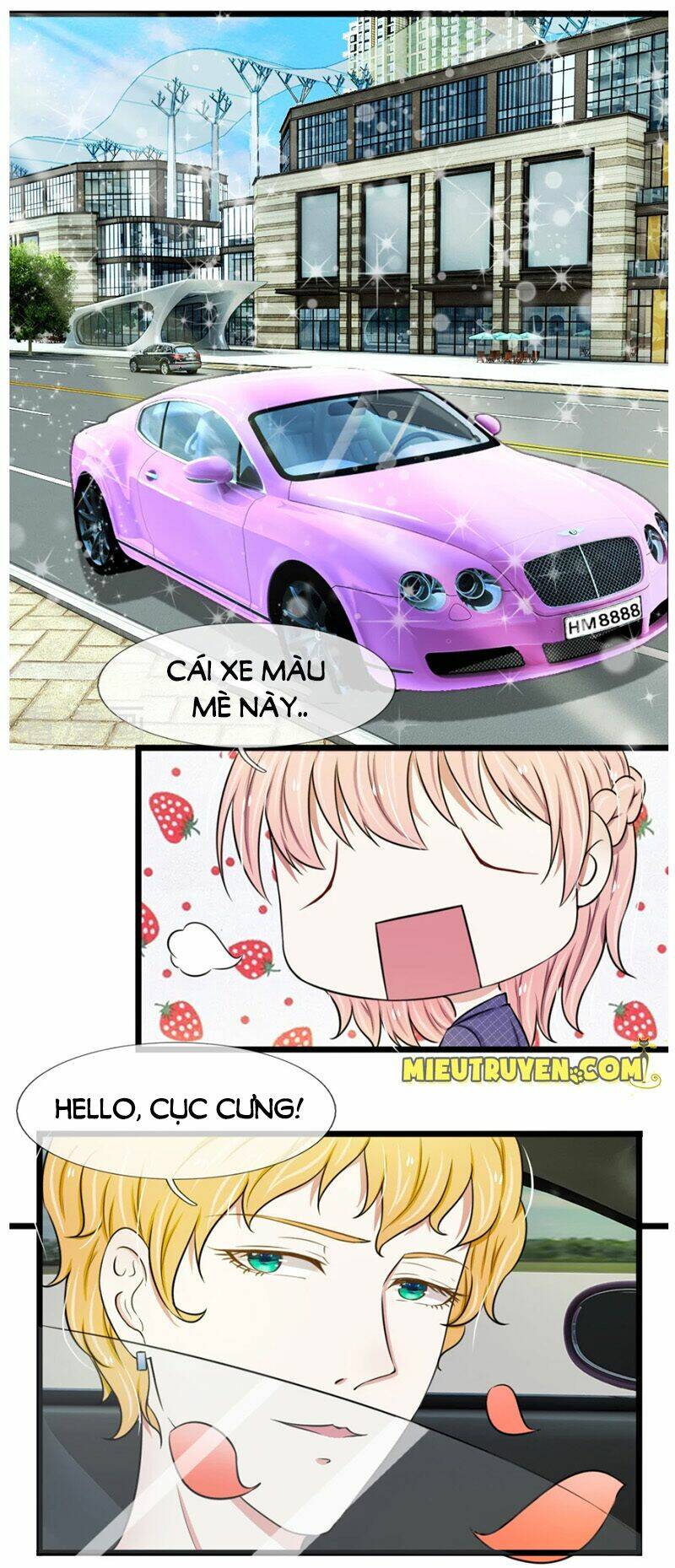 Phúc Hắc Lão Công Buông Em Ra: Chapter 46