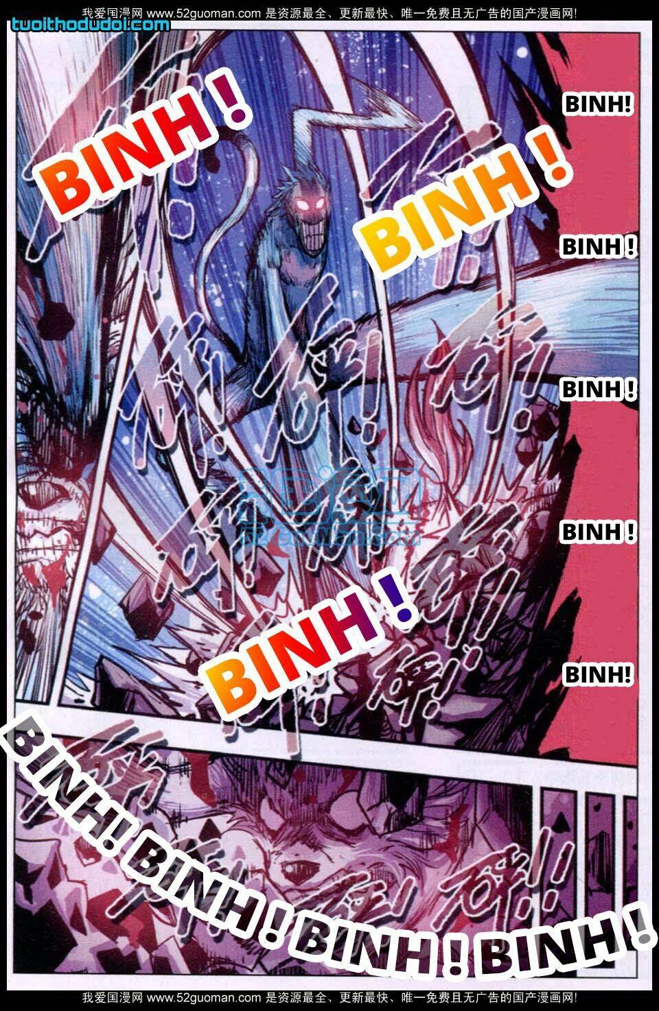 Nhất Võ Đạo: Chapter 12