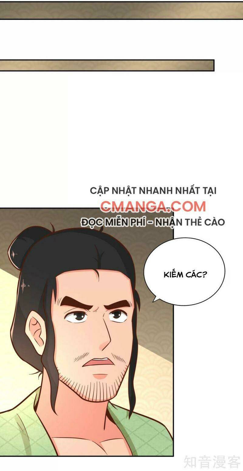 Võ Linh Kiếm Tôn: Chapter 136