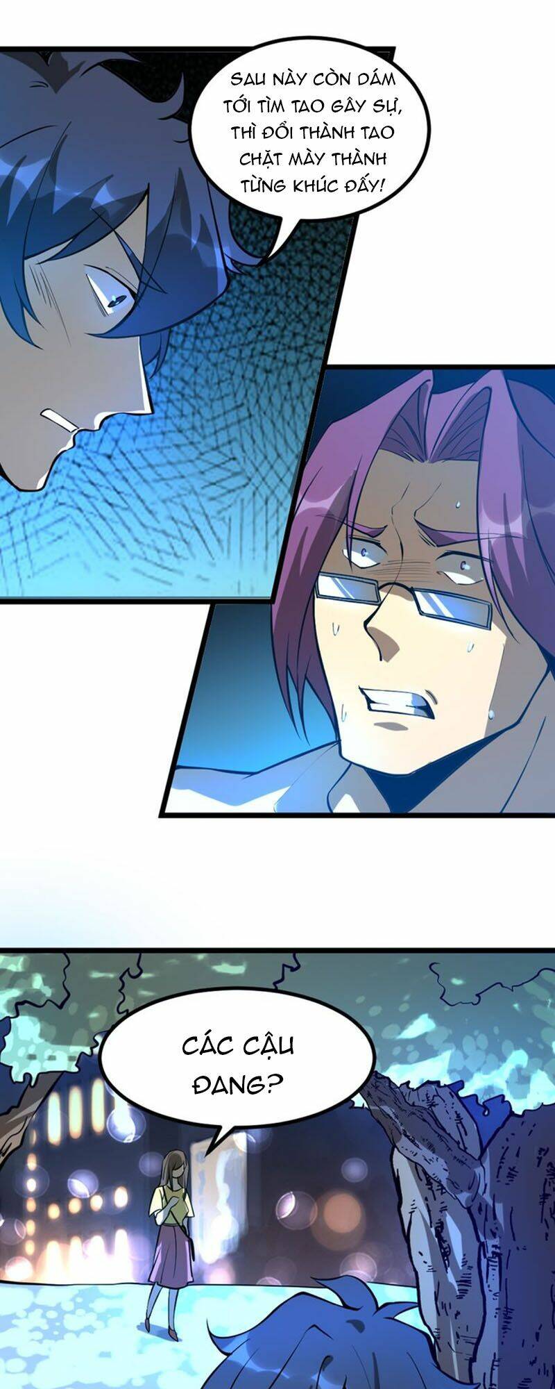 App Tu Chân Mạnh Nhất: Chapter 15