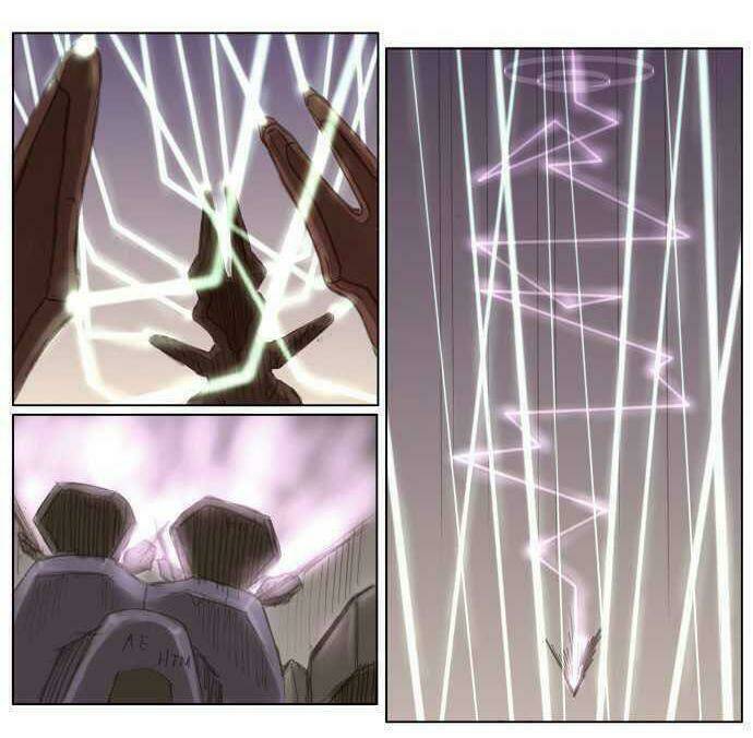 Cuộc Chiến Với Quái Vật Tại Kỷ Nguyên 430: Chapter 1