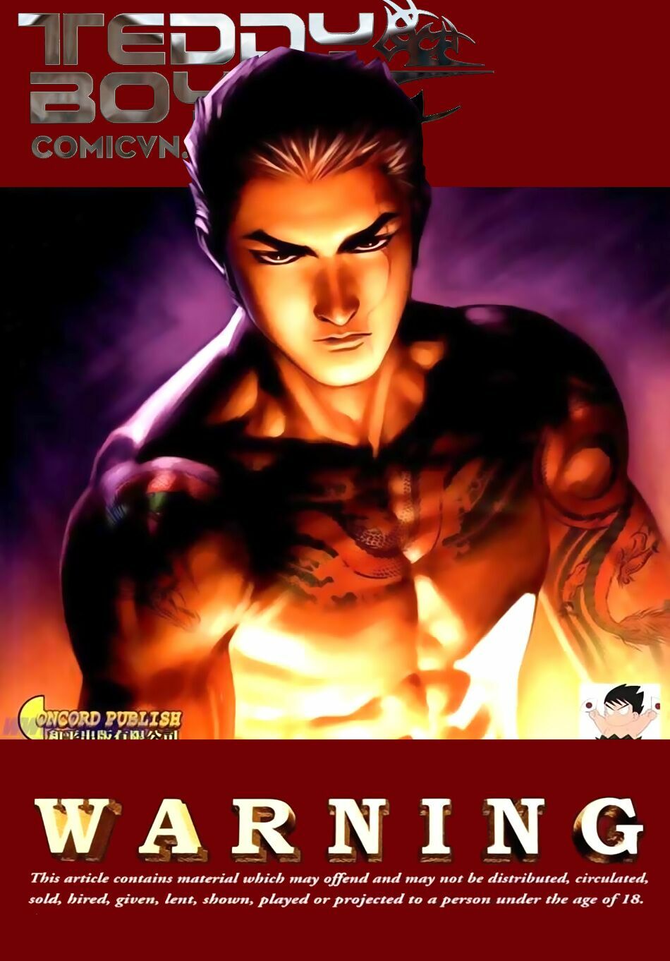 Người Trong Giang Hồ: Chapter 733