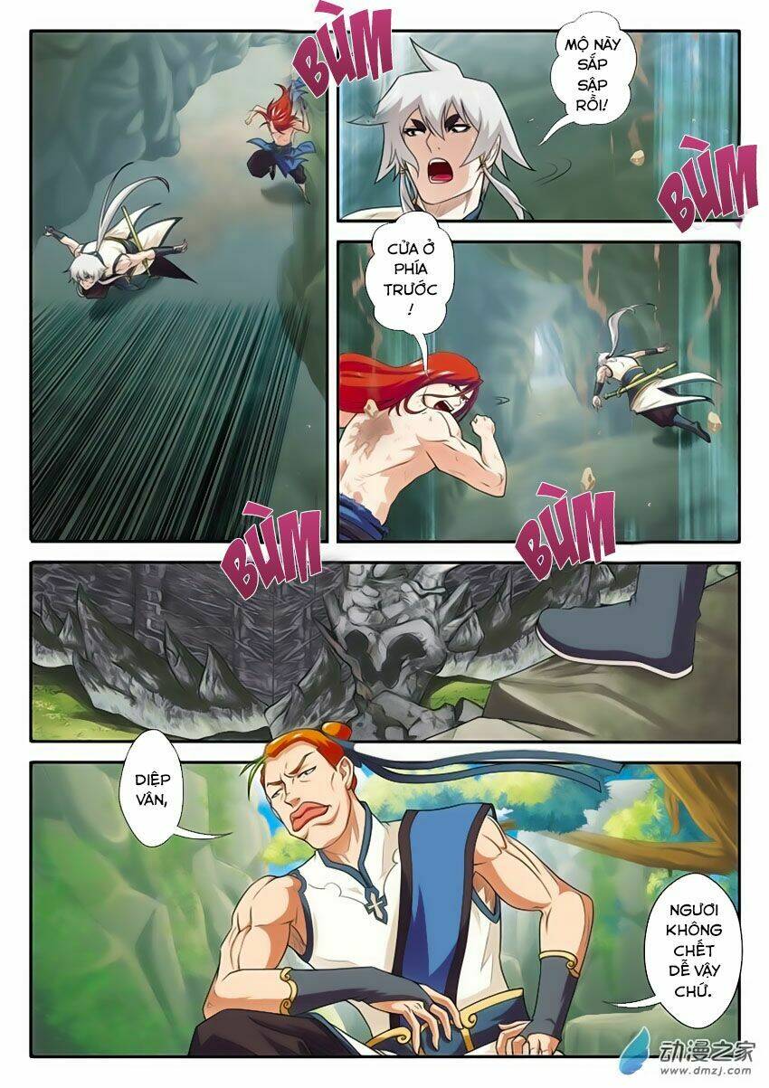 Thế Giới Tiên Hiệp: Chapter 73