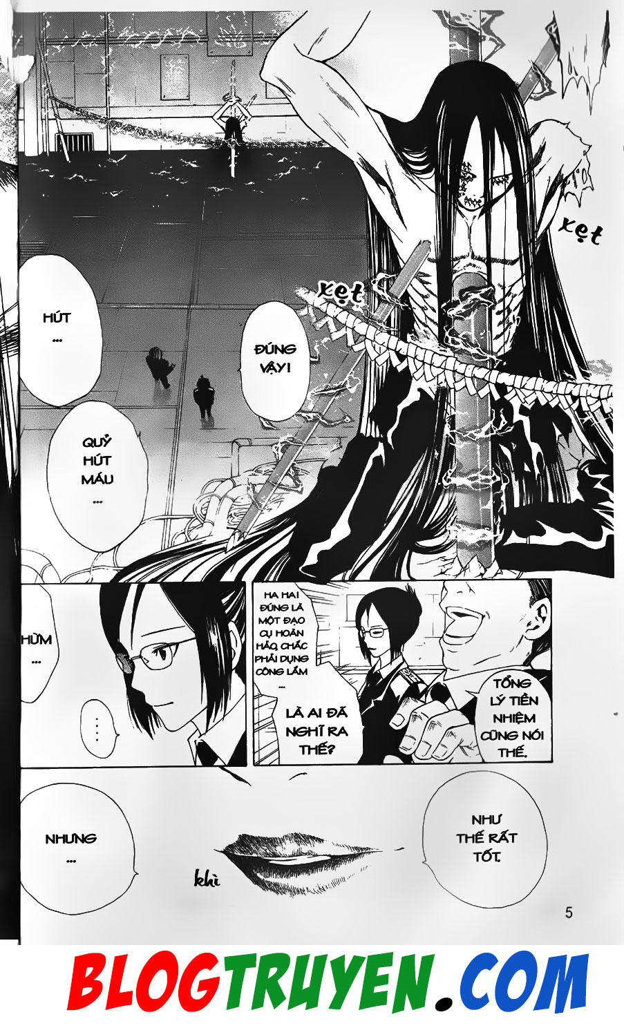 Bác Sĩ Ma Giới: Chapter 42