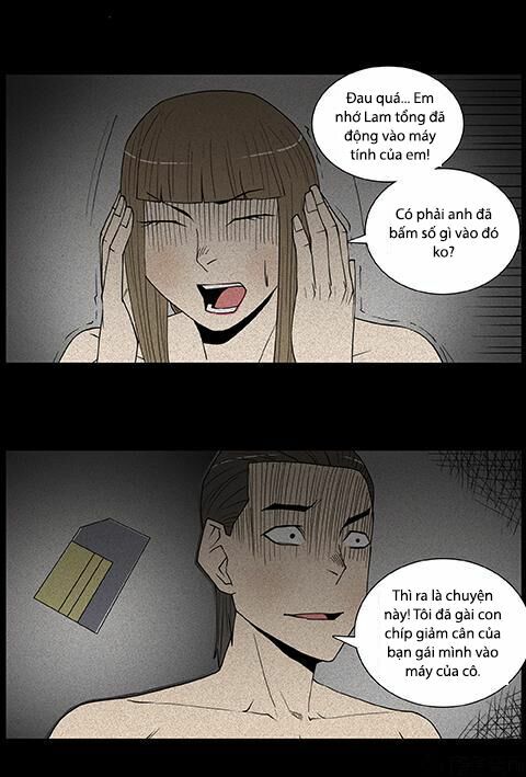Kinh Dị Đêm Khuya: Chapter 81: - Máy Giảm Cân (Hạ)