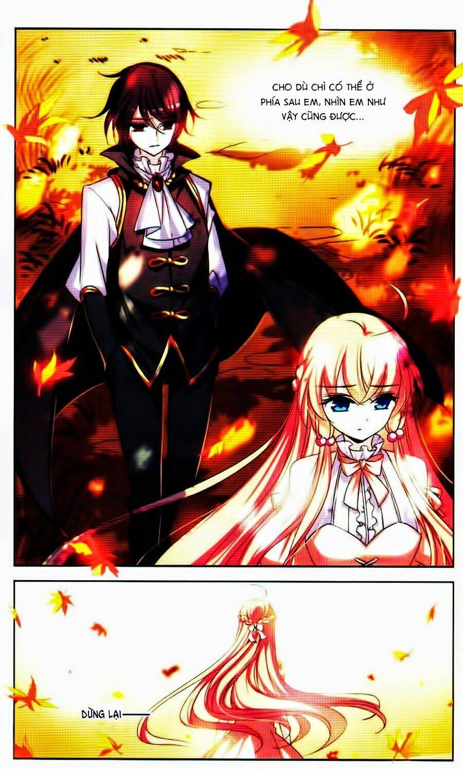 Xuyên Duyệt Tây Nguyên 3000: Chapter 97