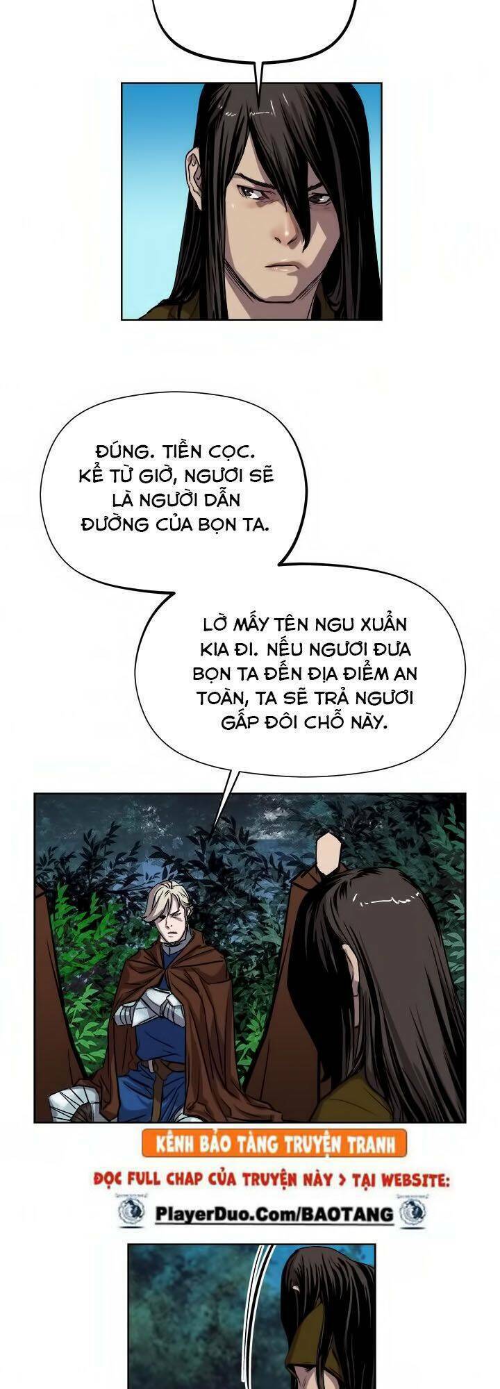 Truyền Thuyết Đế Vương: Chapter 20