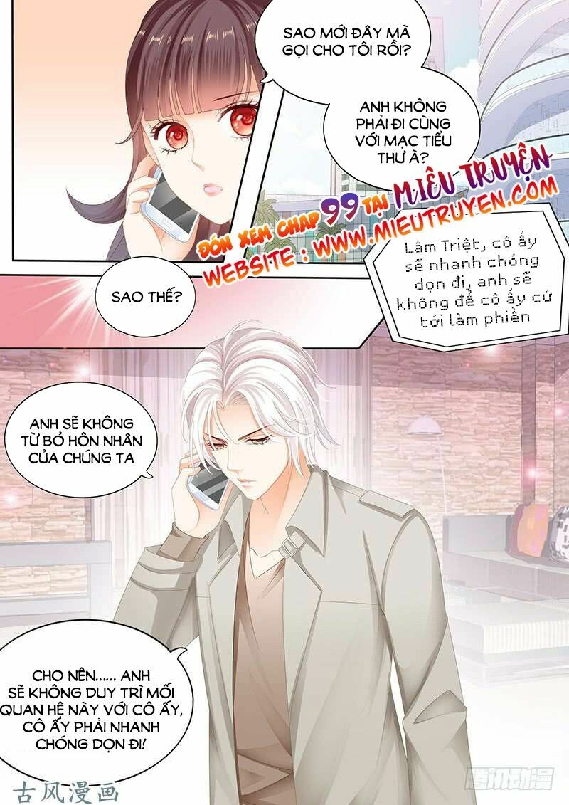 Thiểm Hôn Kiều Thê: Chapter 98