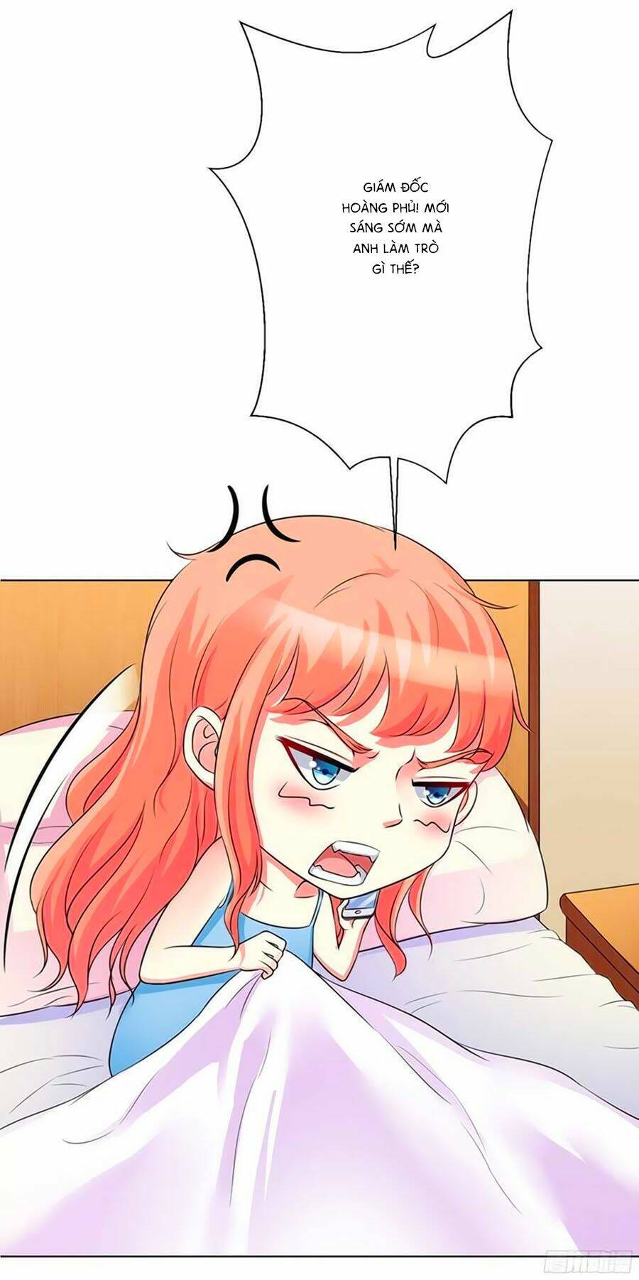 Trí Mệnh Sủng Thê: Tổng Tài Mau Nạp Mạng: Chapter 77
