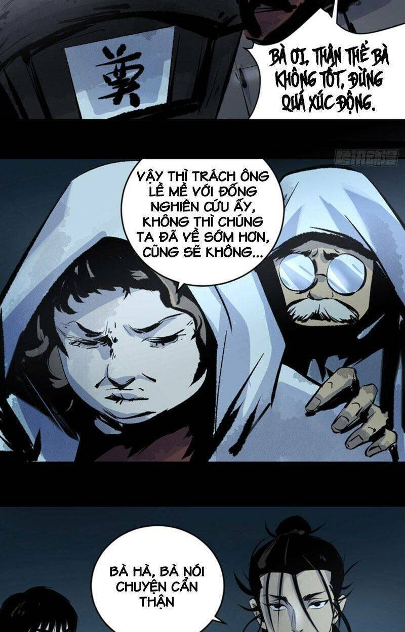Huyền Thoại Đạo Sĩ: Chapter 11