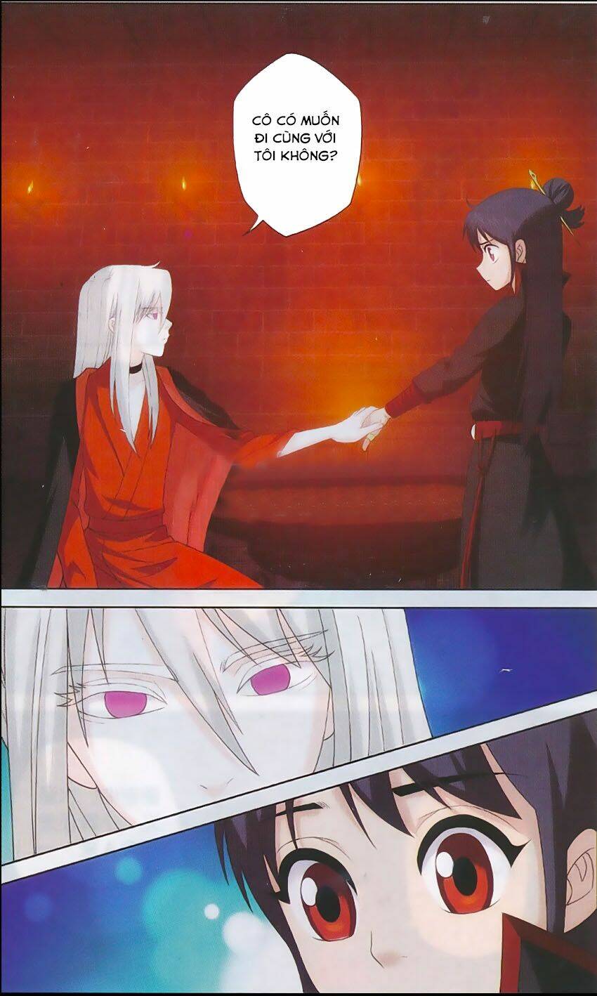 Võ Lâm Manh Chủ: Chapter 23