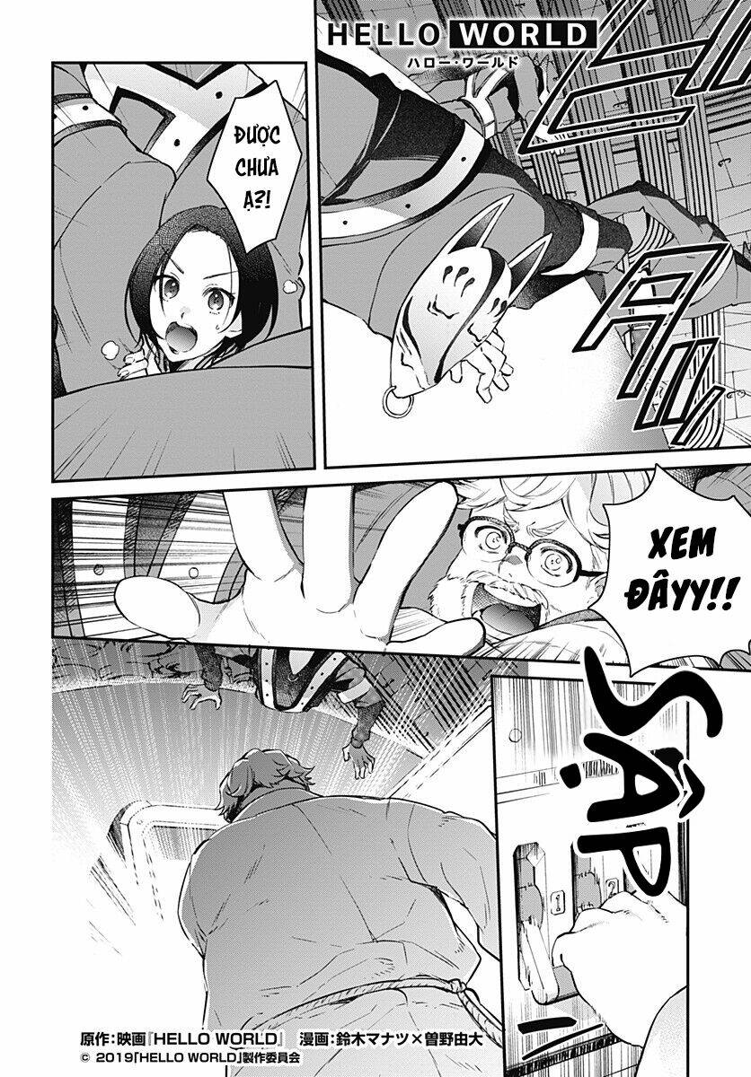 Hello World: Chapter 10