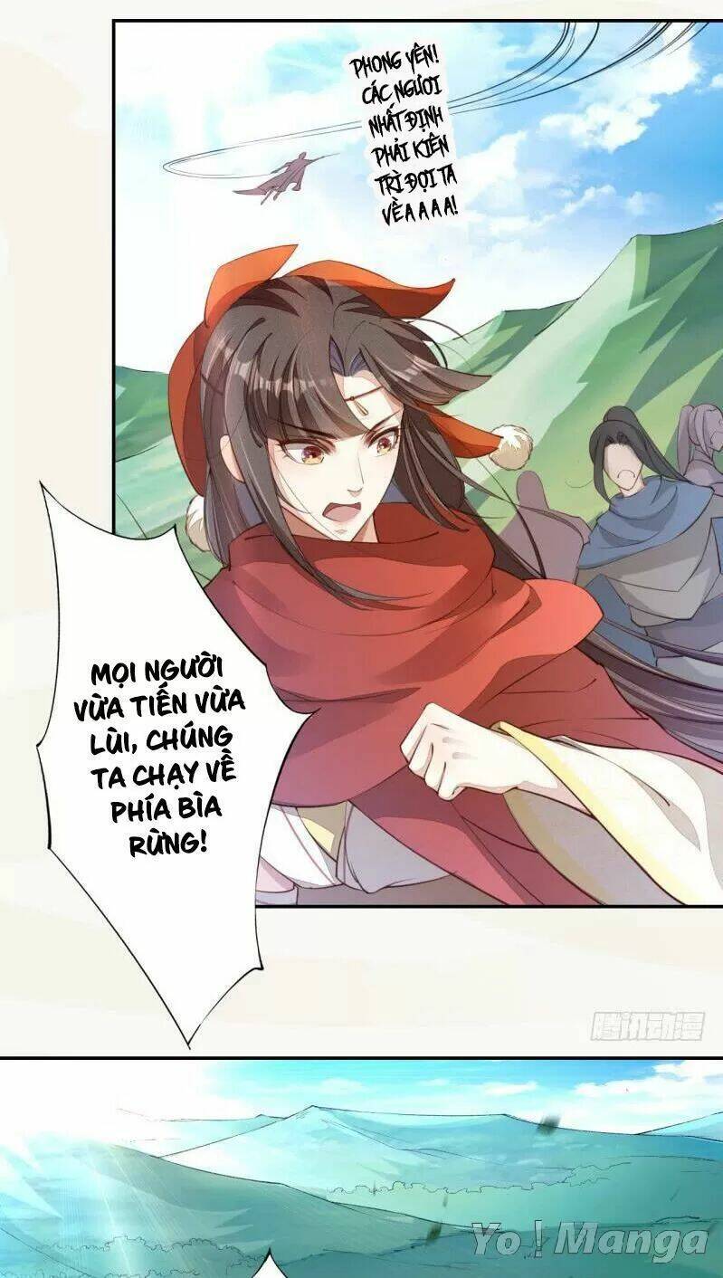 Tuyệt Thế Luyện Đan Sư: Chapter 82