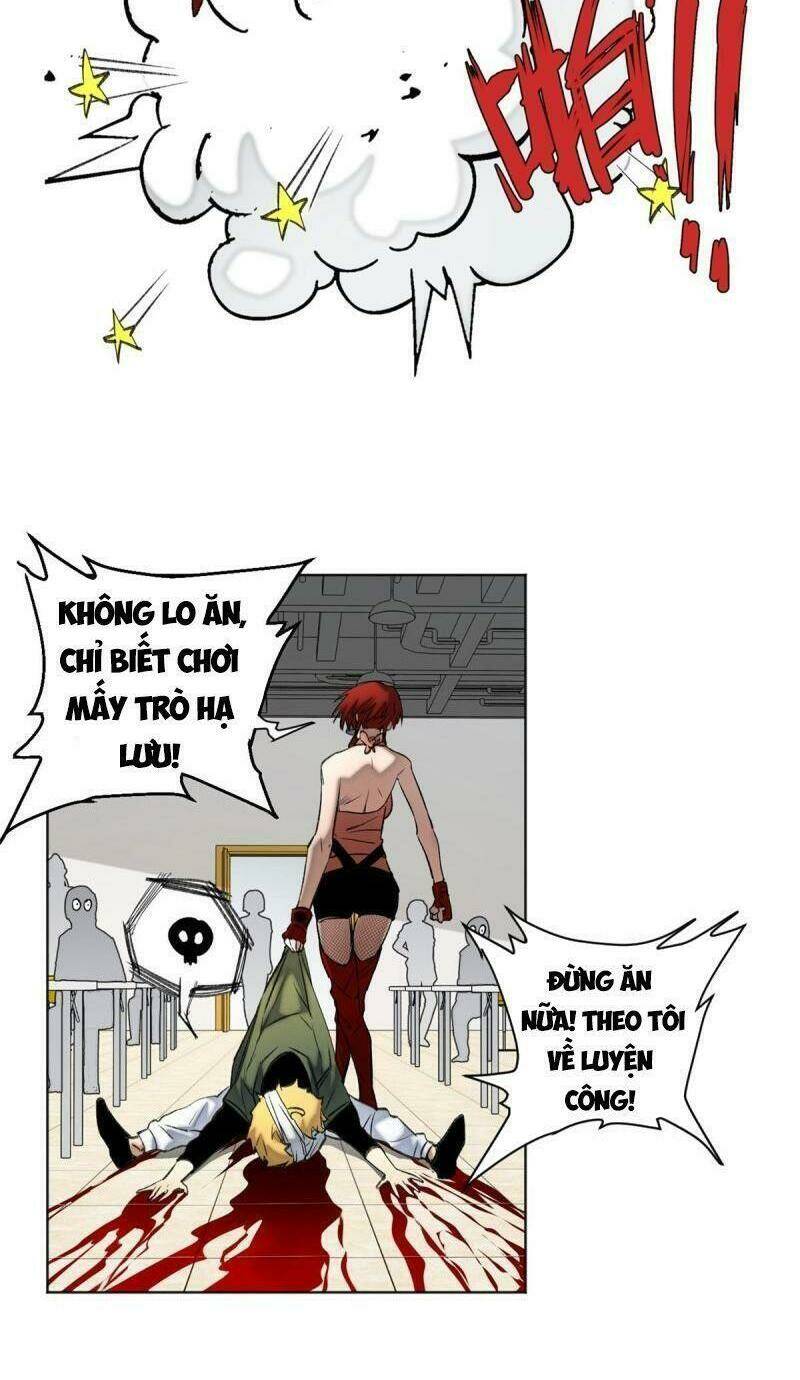 Minh Nhật Chi Kiếp: Chapter 99