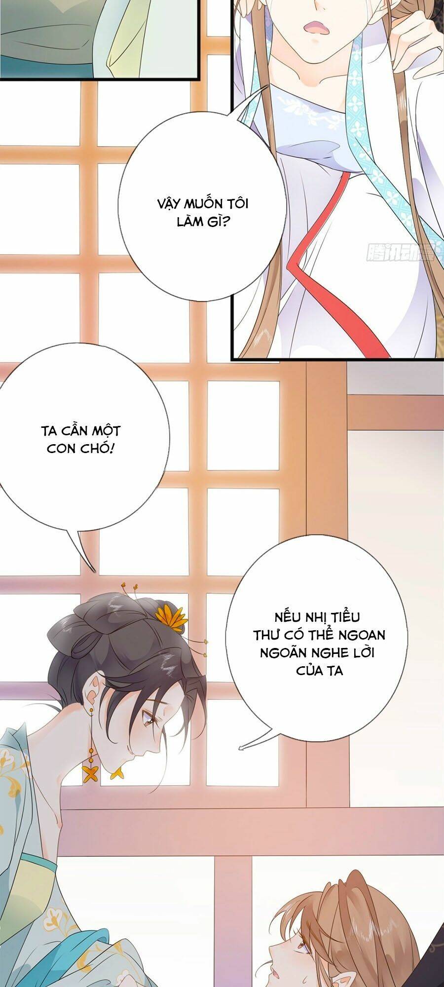 Tang Lạc Túy Tại Nam Phong Lý: Chapter 32