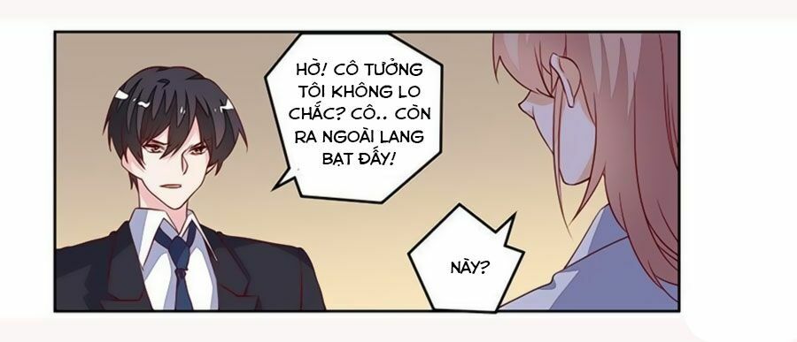 Tổng Tài Đích Thiên Giới Manh Thê: Chapter 85