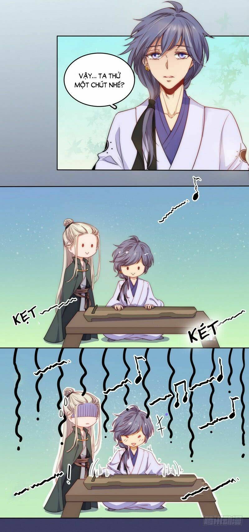 Sổ Tay Tình Yêu Của Tiểu Hồ Ly: Chapter 18