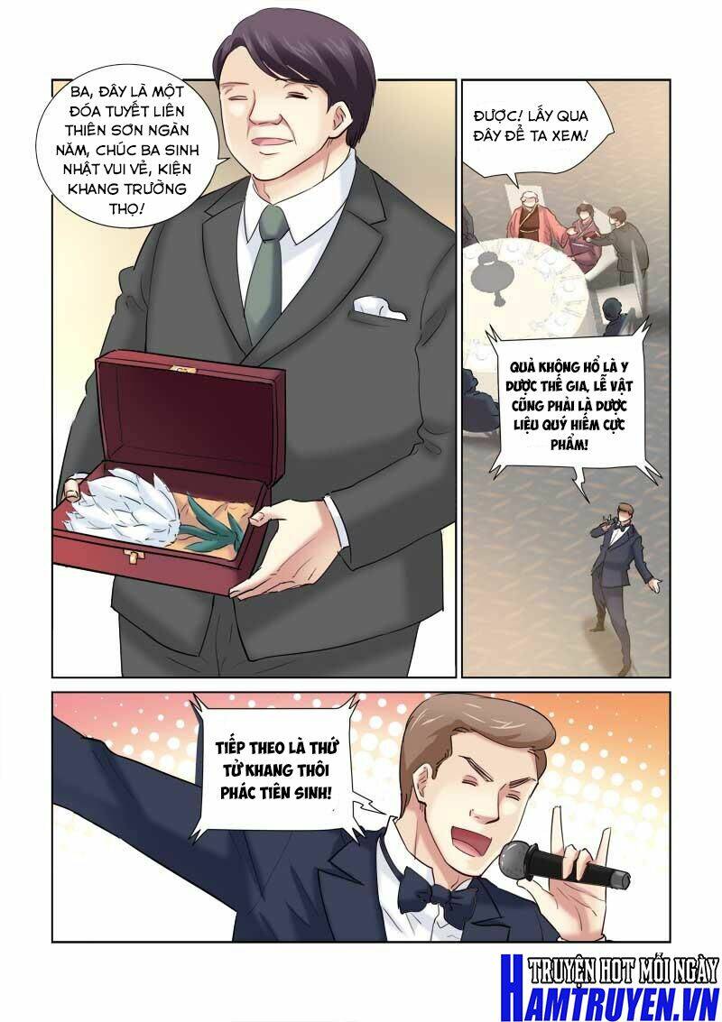 Cao Thủ Cận Vệ Của Hoa Khôi: Chapter 141