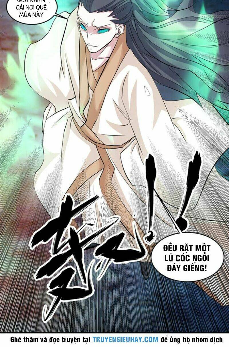 Cực Vũ Huyền Đế: Chapter 21