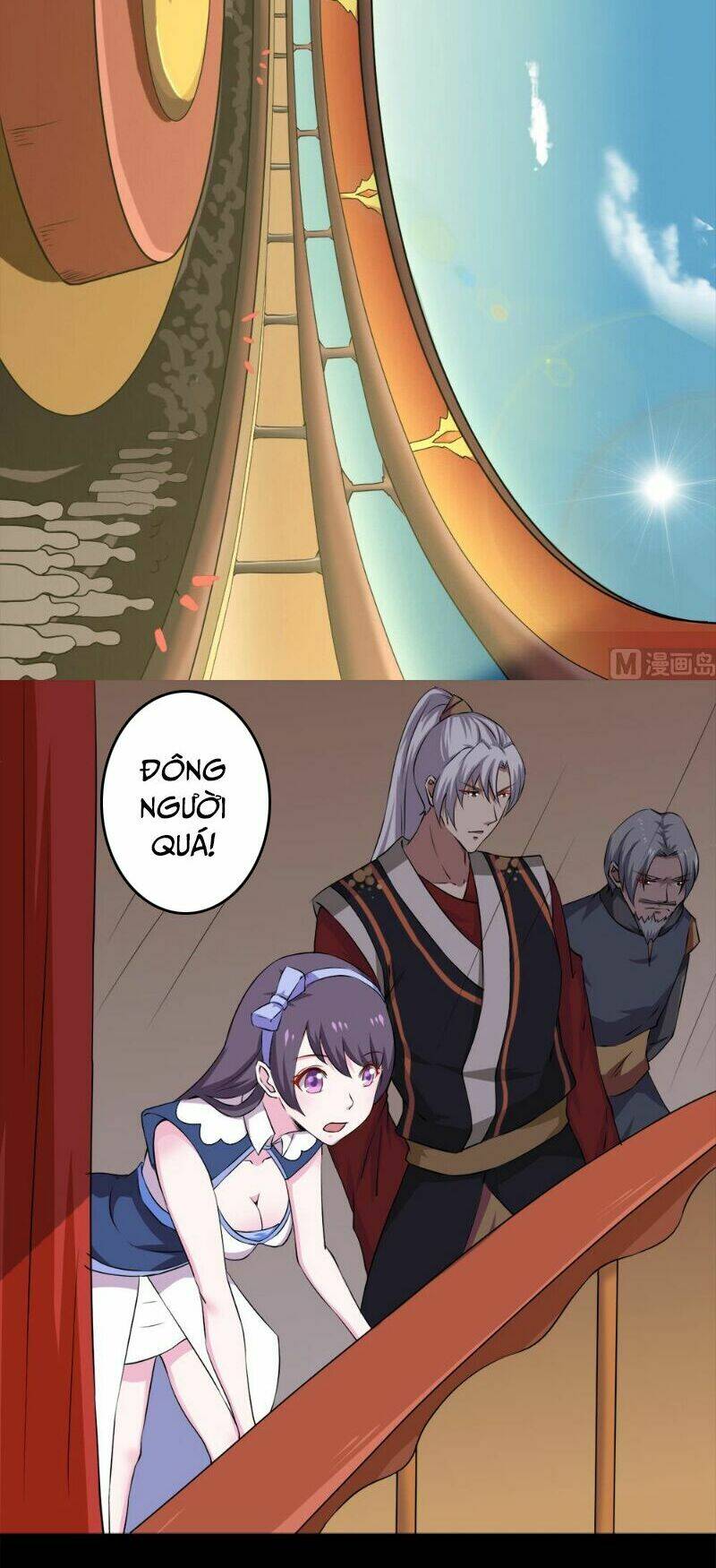 Tu Chân Giả Tại Dị Thế: Chapter 24