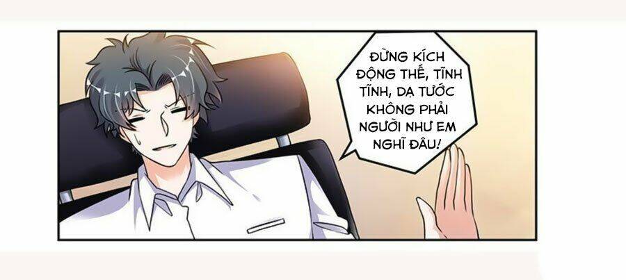 Tổng Tài Đích Thiên Giới Manh Thê: Chapter 107