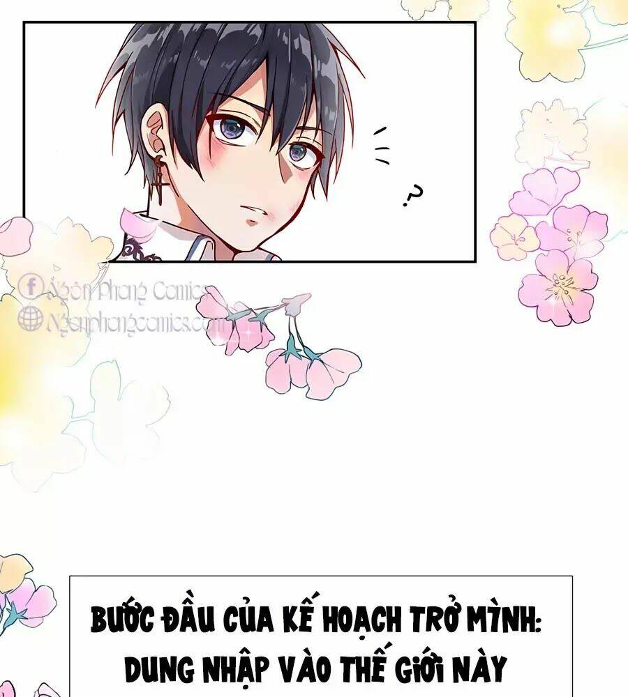 Kế Hoạch Sống Còn Của Công Chúa Nữ Phụ: Chapter 3