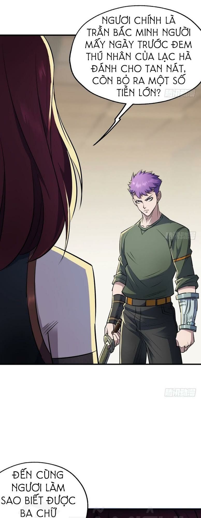 Thú Nhân: Chapter 47