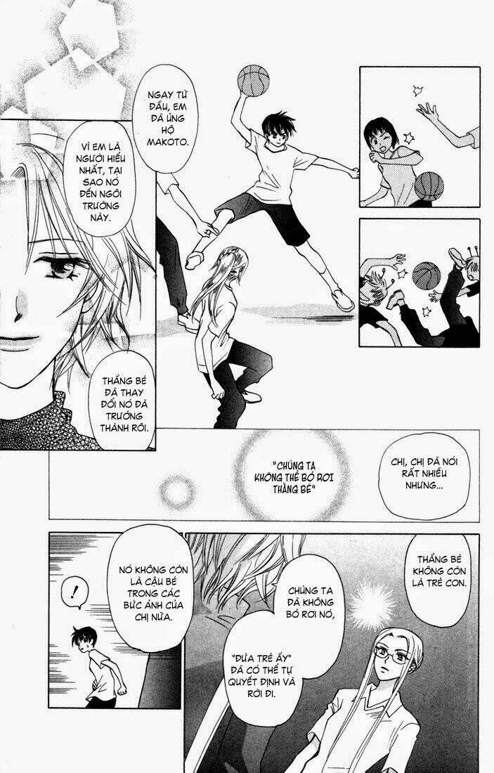 Romeo Và Juliet Hiện Đại: Chapter 28