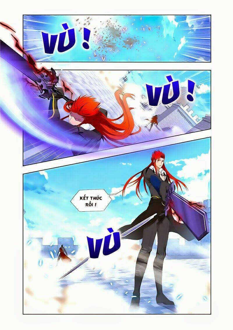 Cuồng Thần: Chapter 32.2