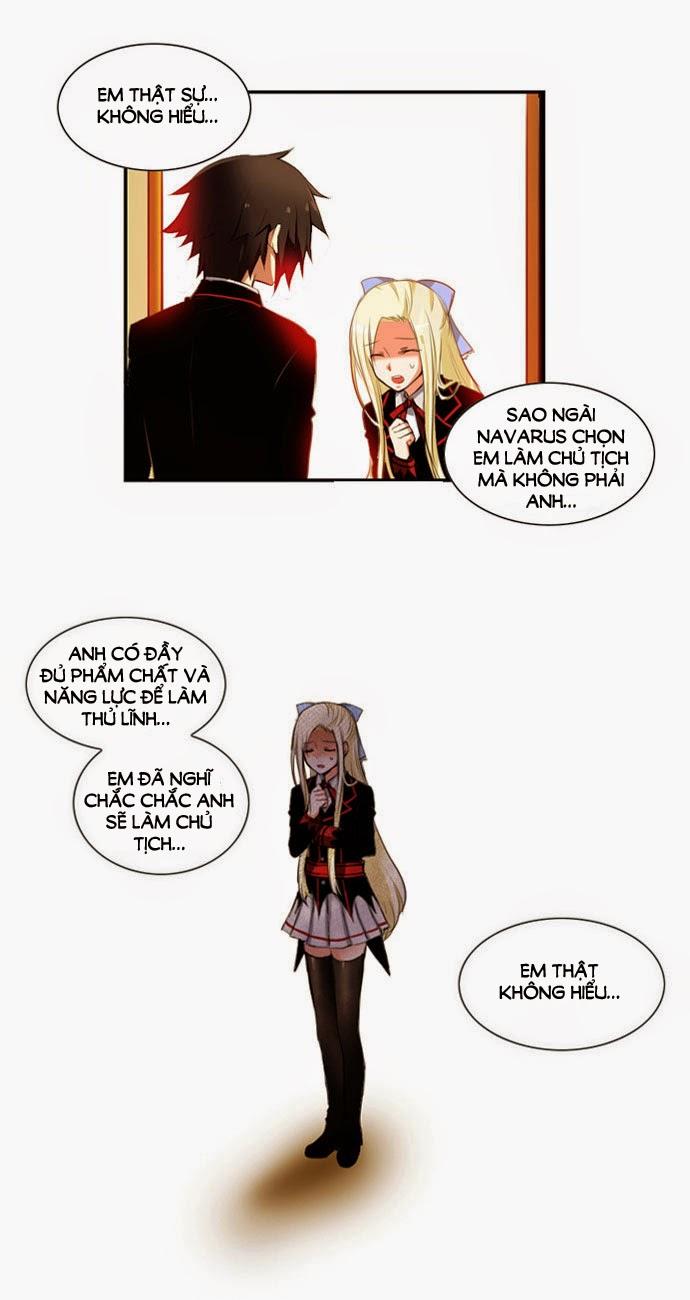 Crepuscule (Yamchi): Chapter 26