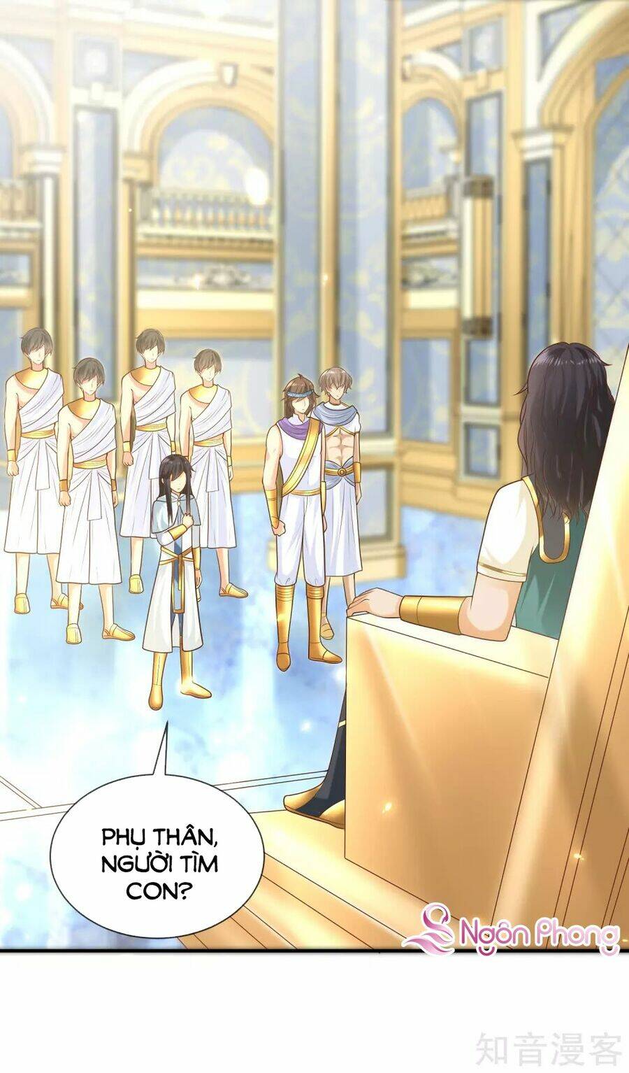 Sủng Hậu Của Vương: Chapter 64