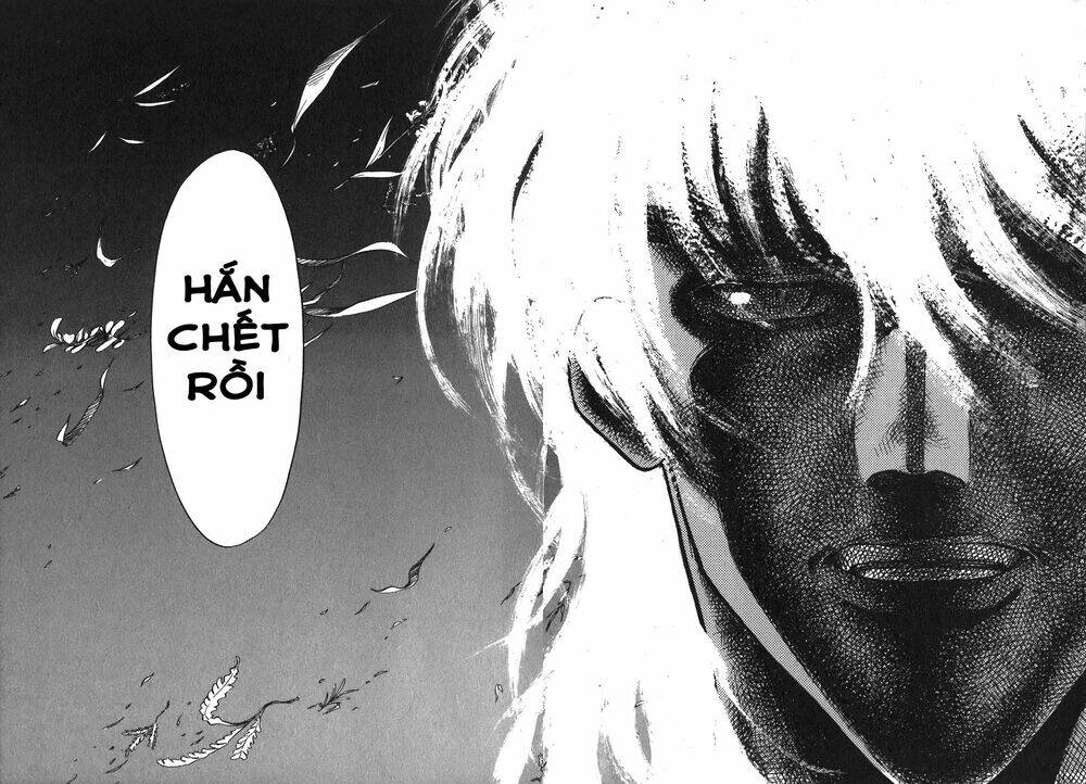 Red Living On The Edge: Chapter 103