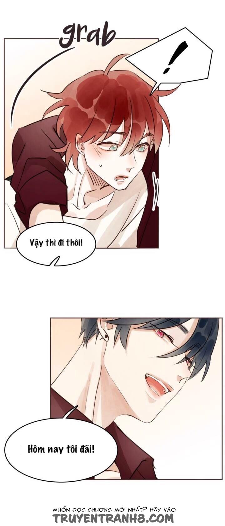 Giữa Tình Yêu Và Tình Bạn: Chapter 13