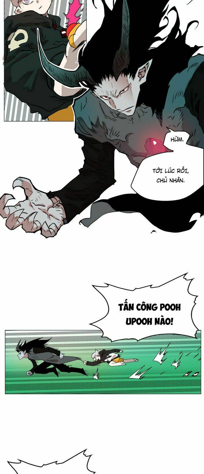 Hard Core Leveling Warrior: Chapter 125