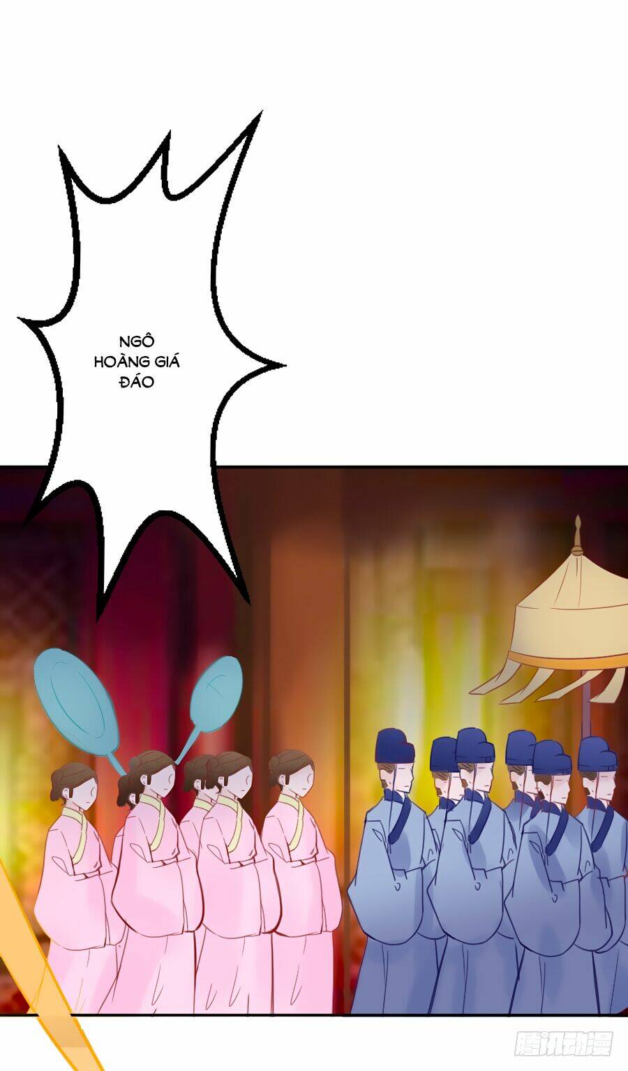 Đường Hoa Nhất Mộng Cổ Phi Truyện: Chapter 30