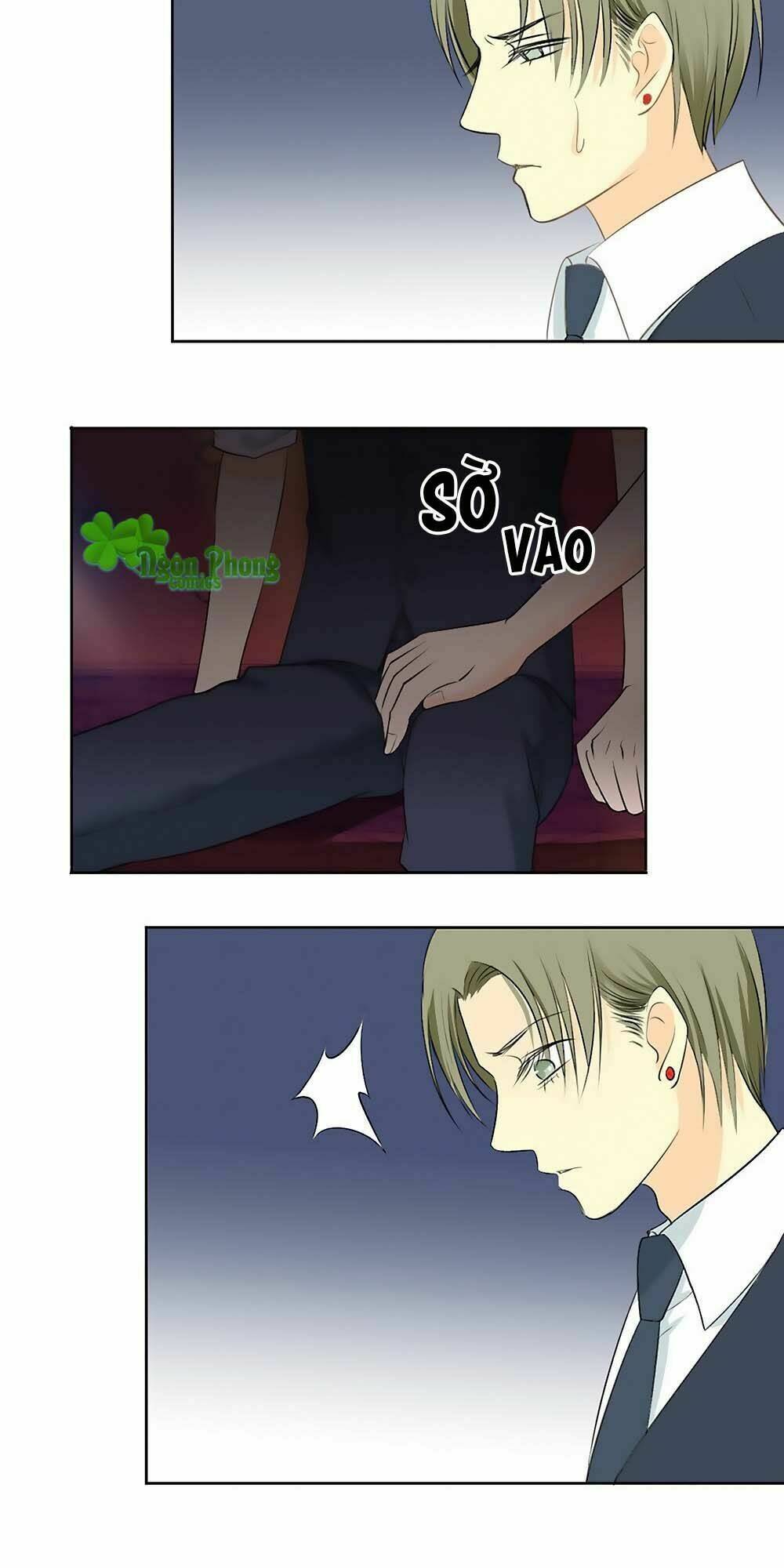 Sinh Sinh Tương Thác: Chapter 8