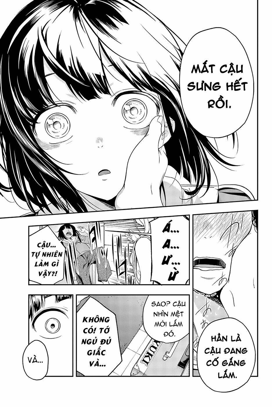 Runway De Waratte: Chapter 29