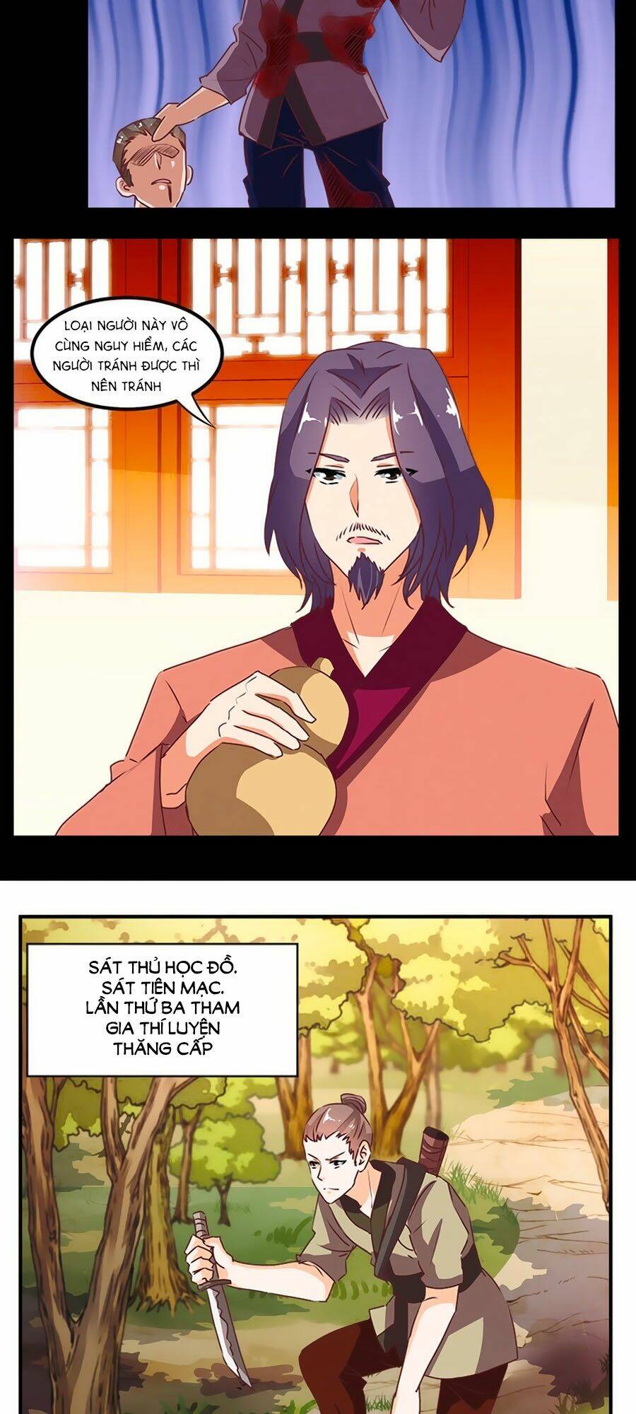 Tú Thiết Chi Thư: Chapter 64