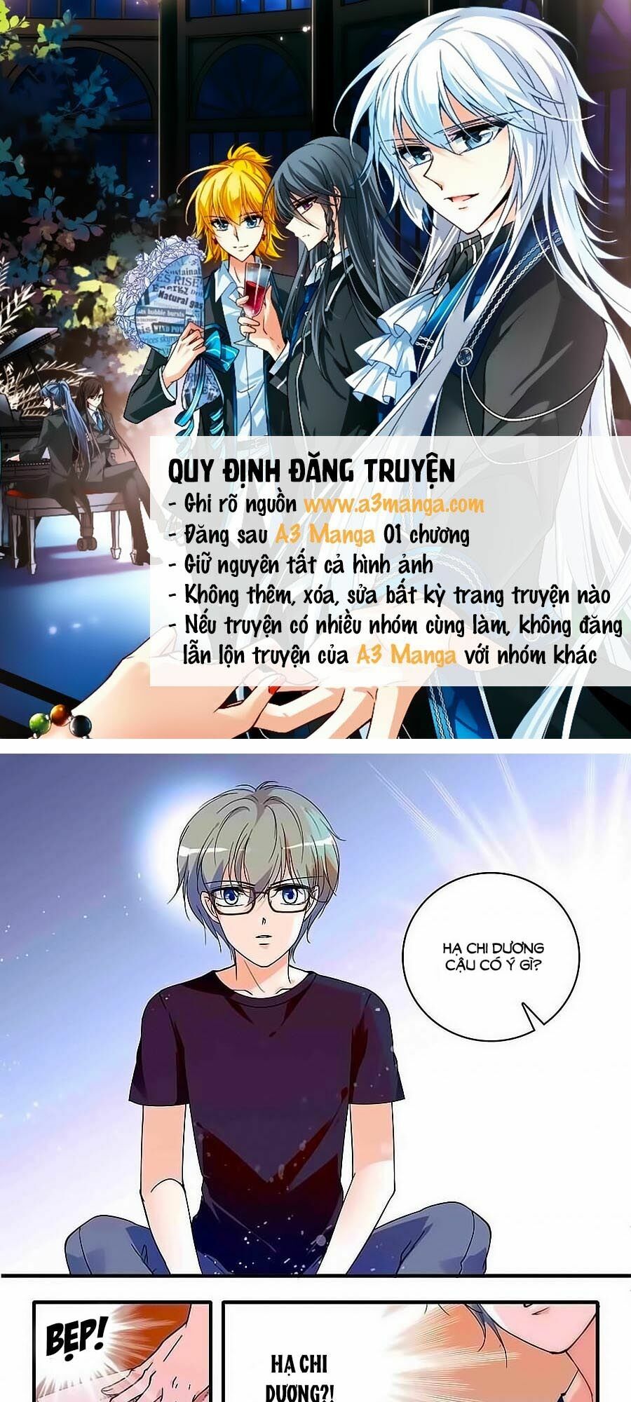 Thanh Ninh Chi Hạ: Chapter 91