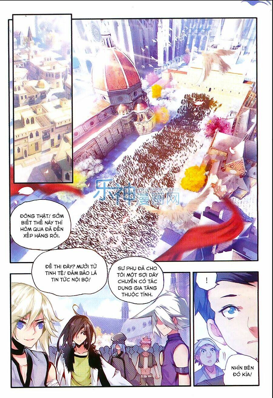 Xích Hoàng Truyền Kỳ: Chapter 35