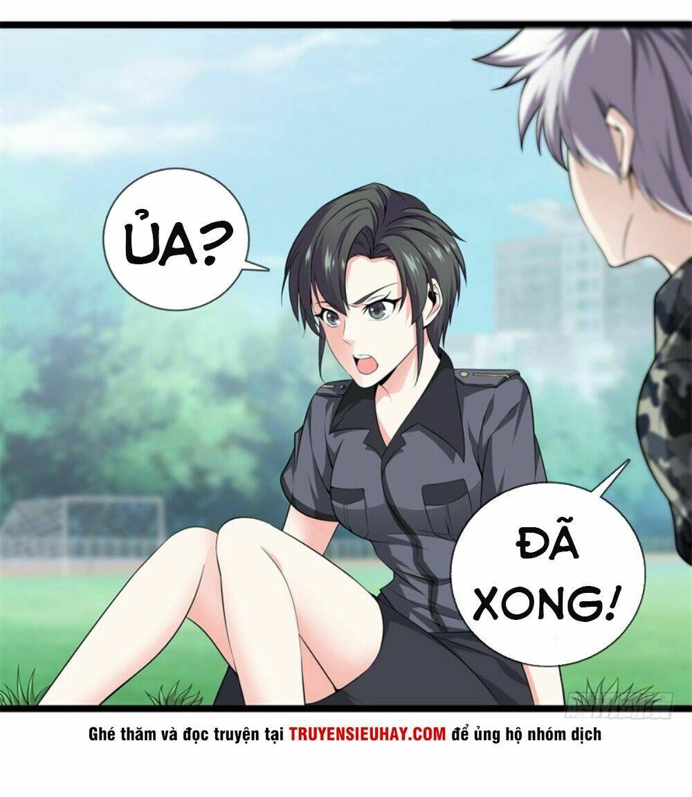 Đô Thị Chí Tôn: Chapter 33