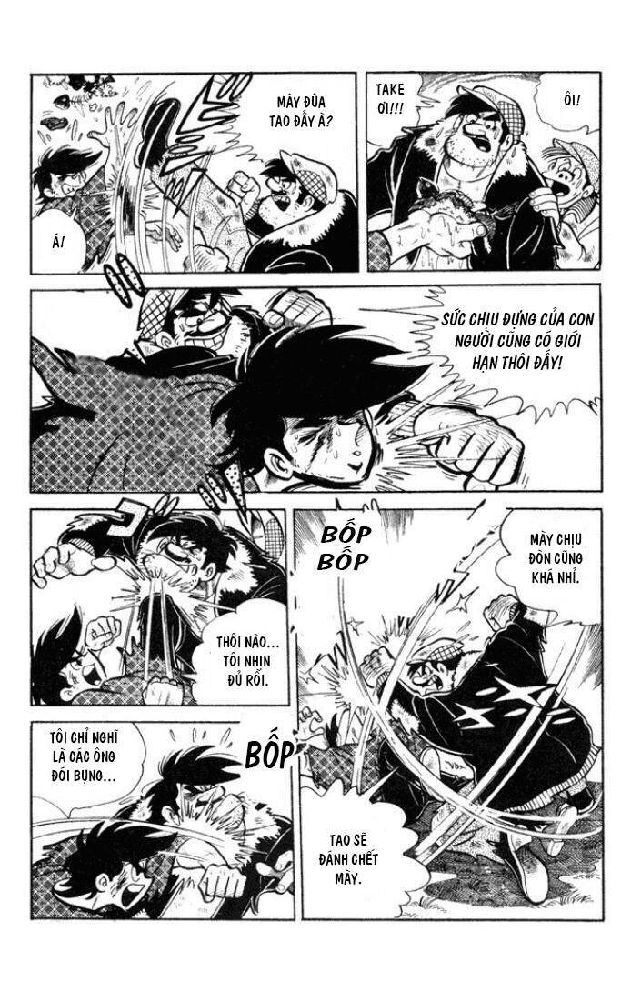 [Tuyển Tập Chiba Tetsuya] - Gaki: Chapter 11