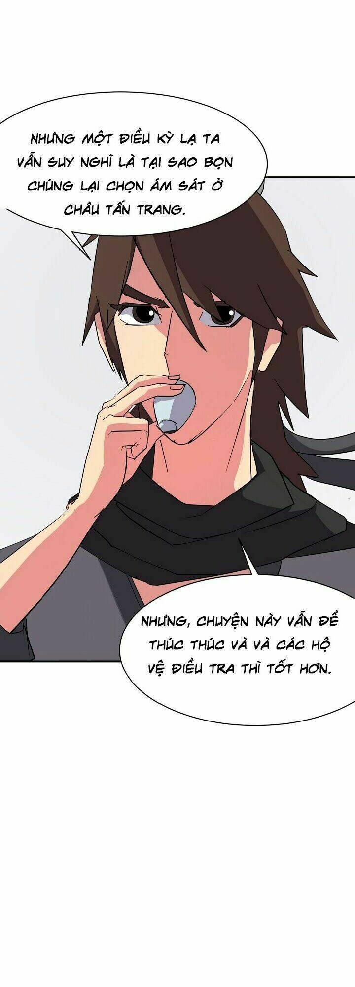 Trọng Sinh, Bất Khả Chiến Bại: Chapter 39