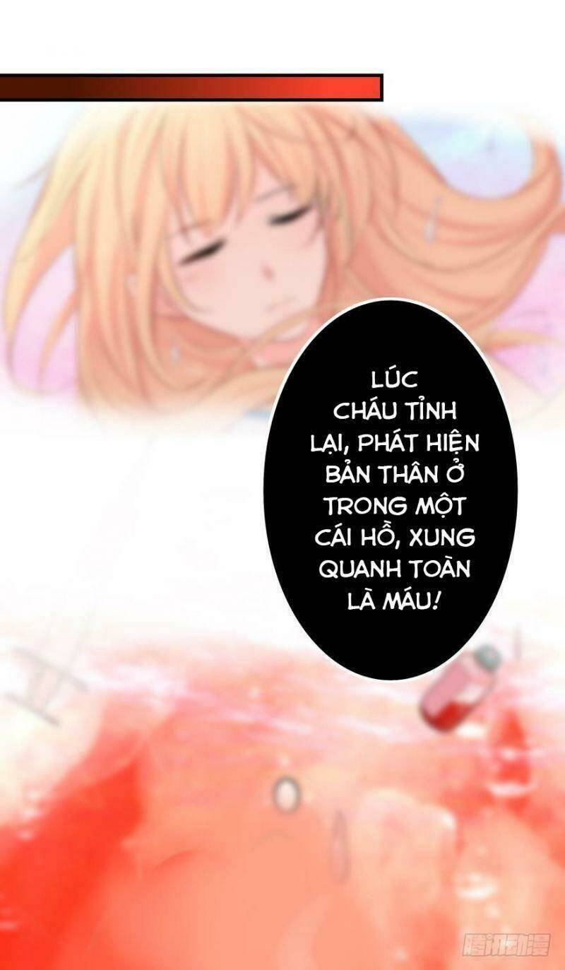 Nhân Ngư Học Trưởng, Đừng Ôm Ta!: Chapter 10