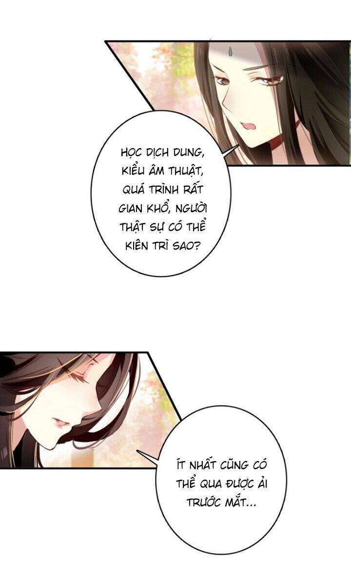 Mỹ Nhân Làm Tướng: Chapter 4