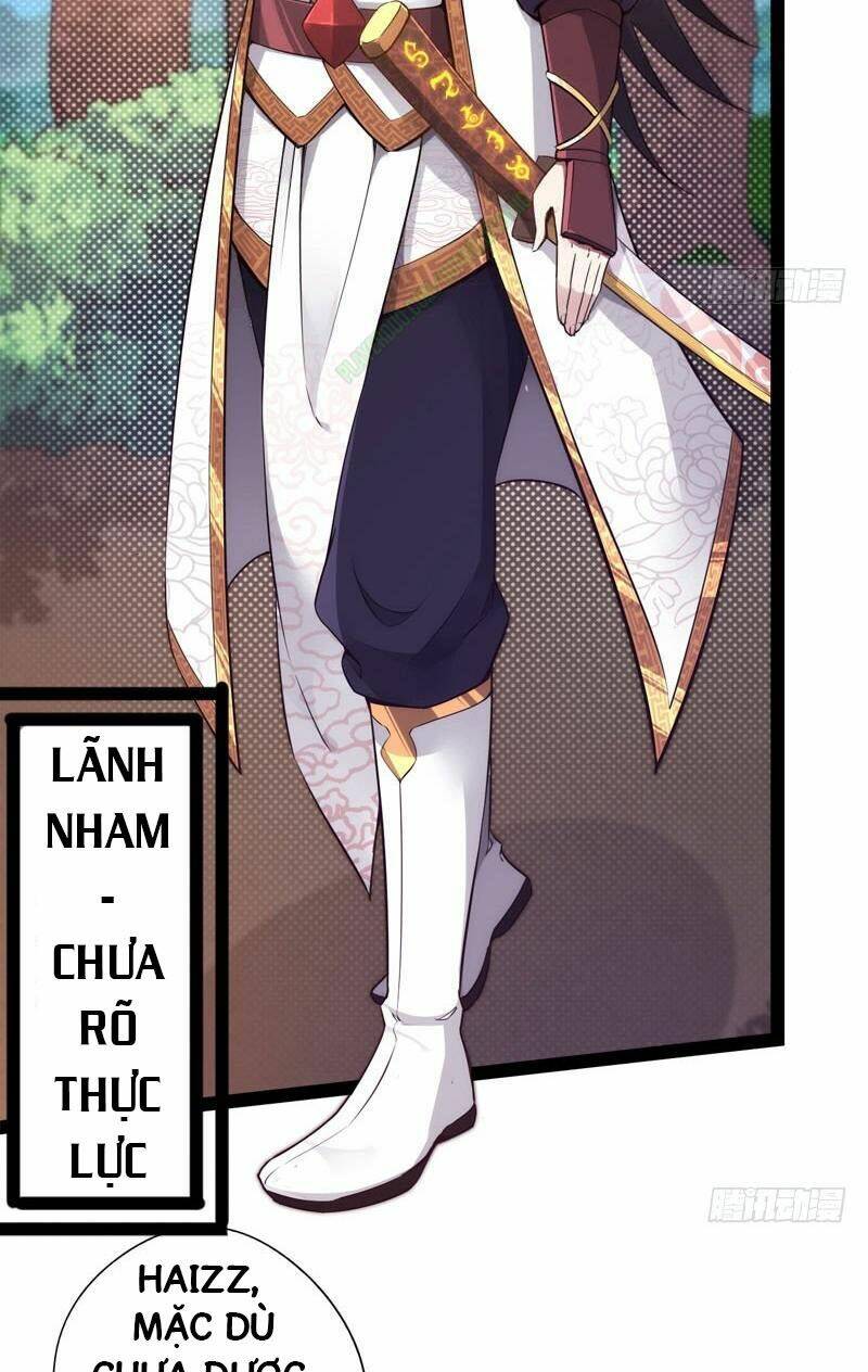 Kiếm Đồ: Chapter 1