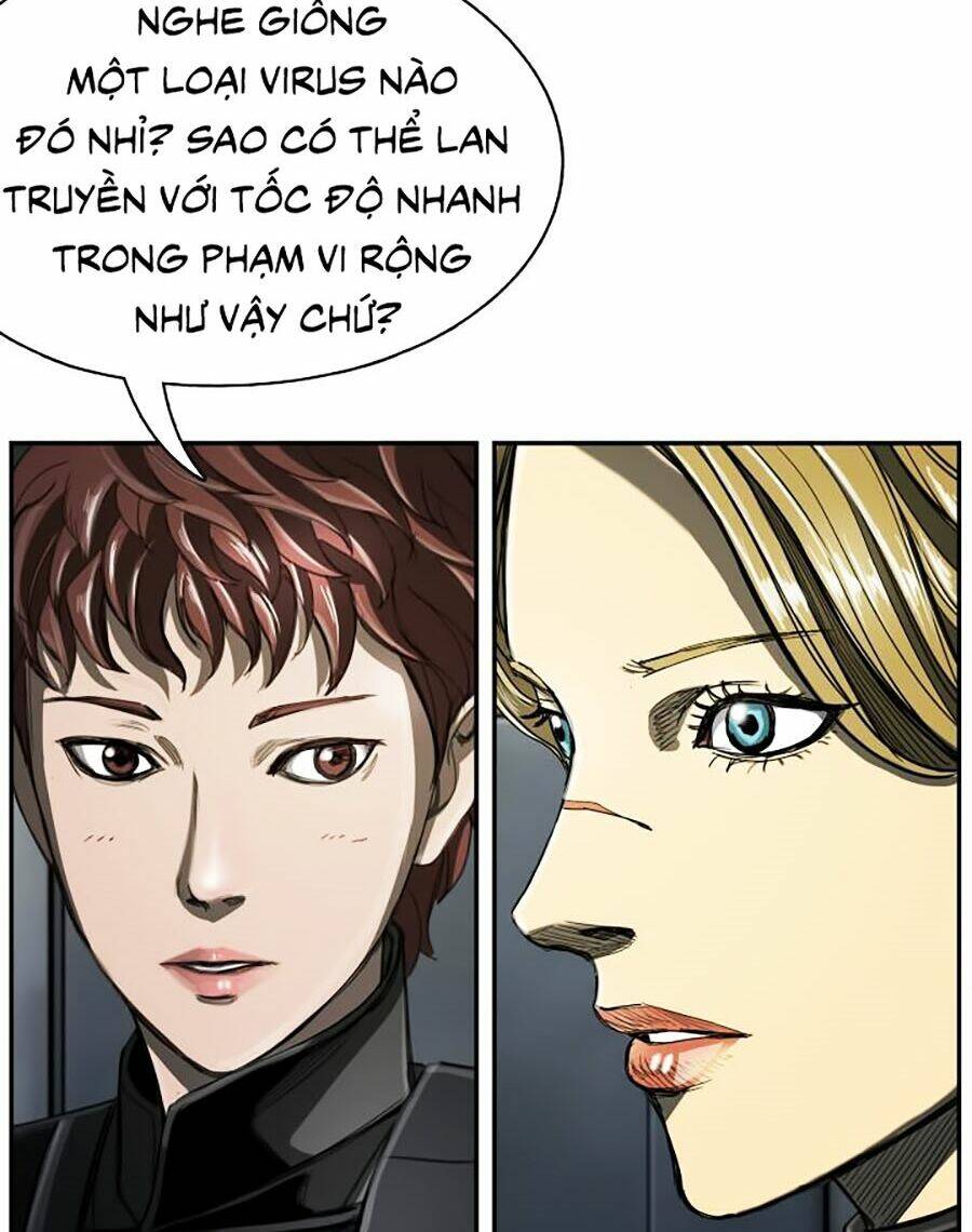 Thợ Săn Đầu Tiên: Chapter 68