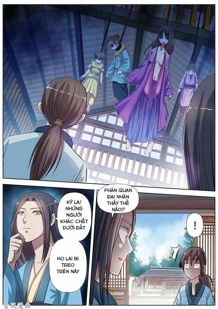 Phục Ma Thiên Sư: Chapter 20