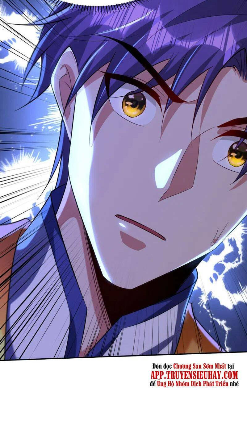 Yêu Giả Vi Vương: Chapter 321